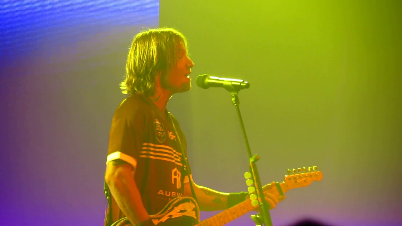 KEITH URBAN TEXAS TIME BRISBANE FEB 2ND 2019