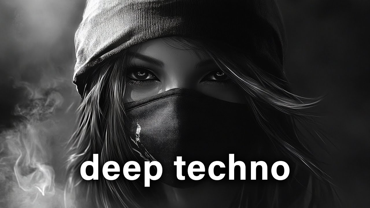 Minimal Techno & Melodic Techno – September 2025
