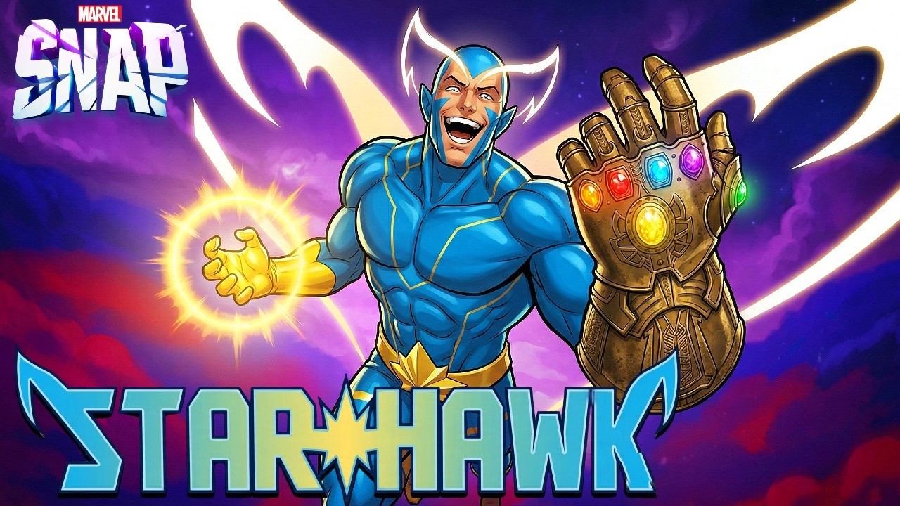 LAS GEMAS SIEMPRE SON LA RESPUESTA ! // MARVEL SNAP // 2026