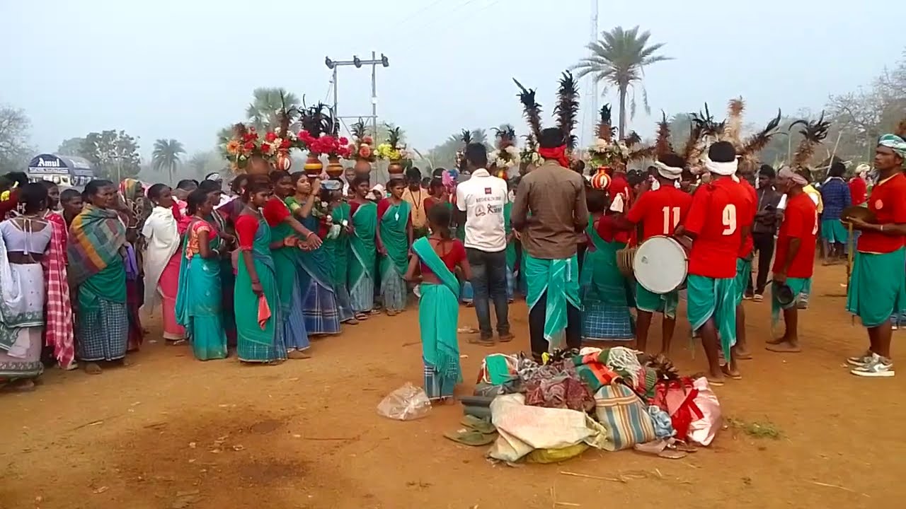 New Santali Video ll Lagre Enec Bagha Para Aatu ll 2026 Pacura 