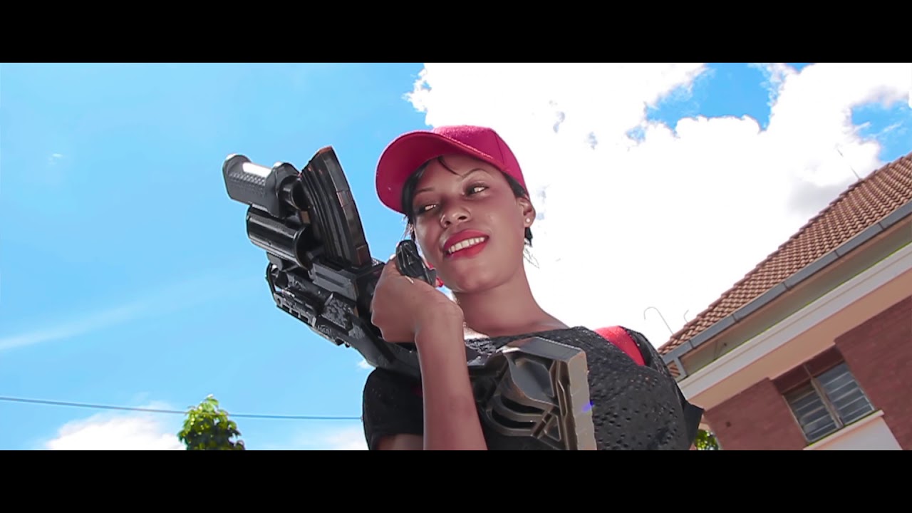 9 millimeter official video - Cipax Yeyeboss