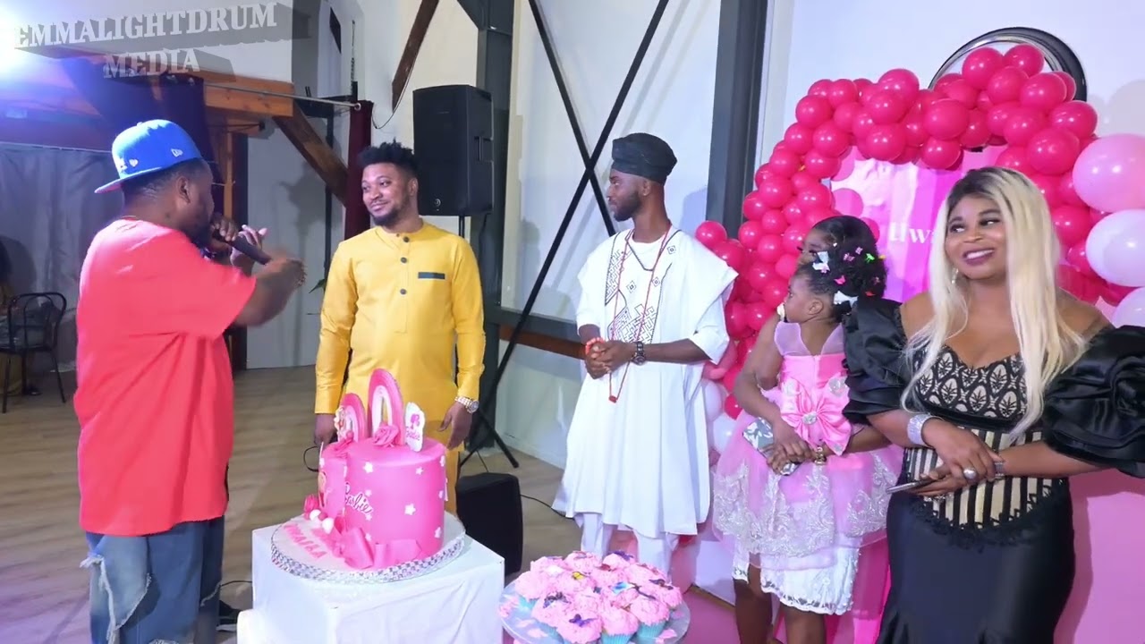 Uwaila Birthday Bash