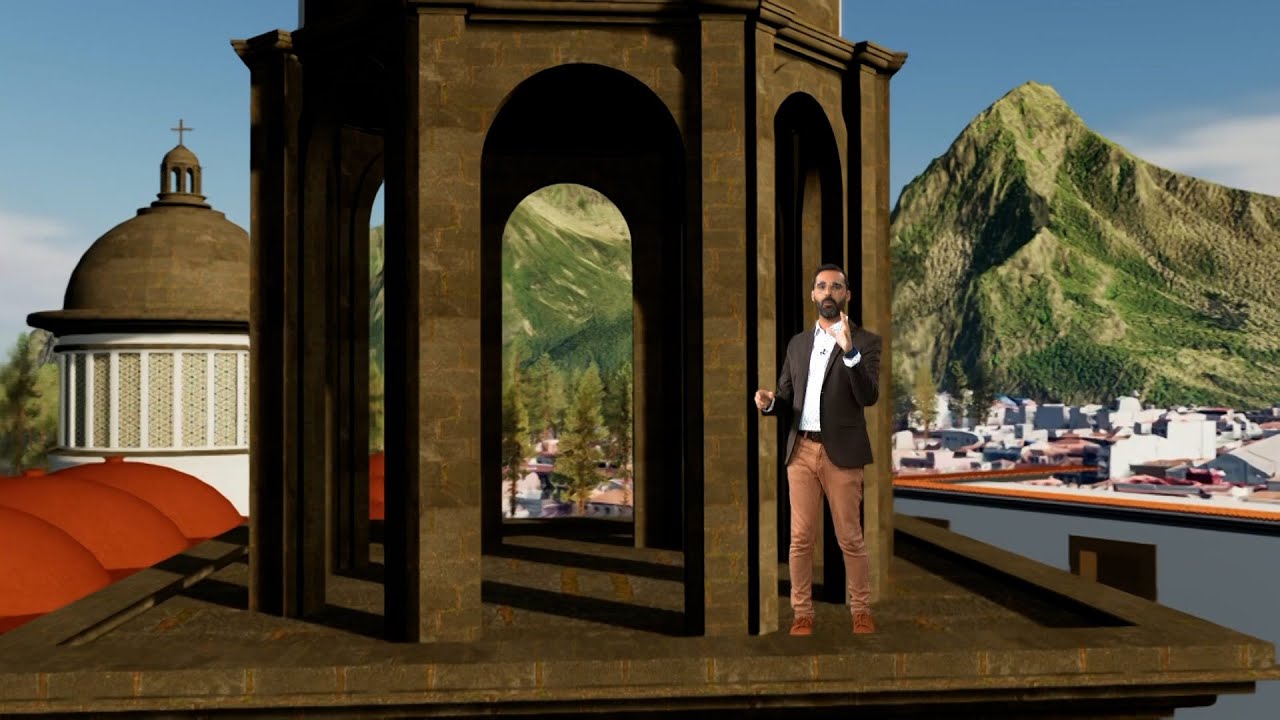 REALIDAD VIRTUAL  | El santuario guanche de San Cristóbal de La Laguna, el origen de la ciudad