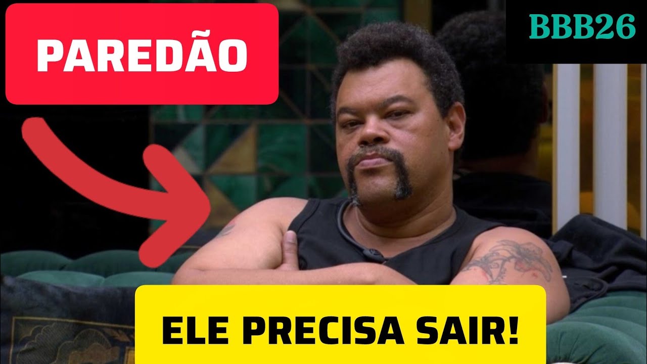 ⚠️Babu no PAREDÃO! Ele precisa ser eliminado!