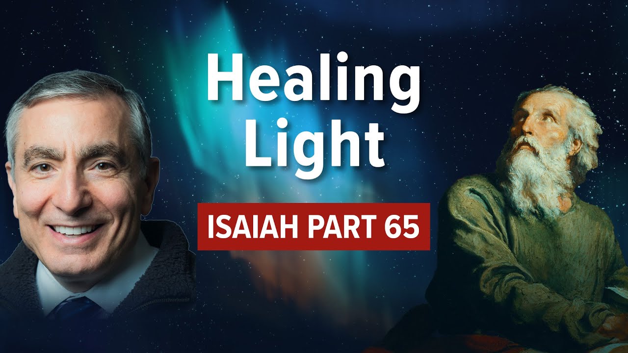 Isaiah, Part 65 | Healing Light #biblestudy