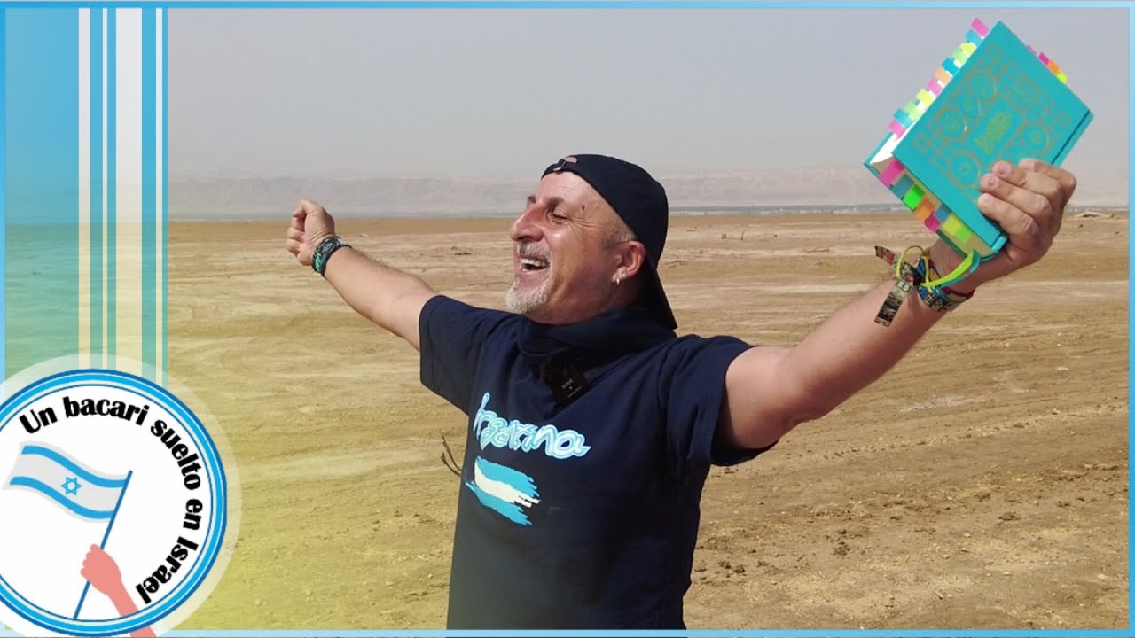 El rio Jordan en Israel como nunca te lo han mostrado!