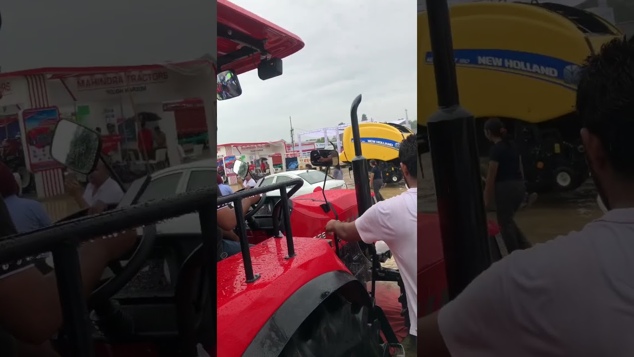 PAU mela2022#New kartar tractor launch # kartar 4wd#