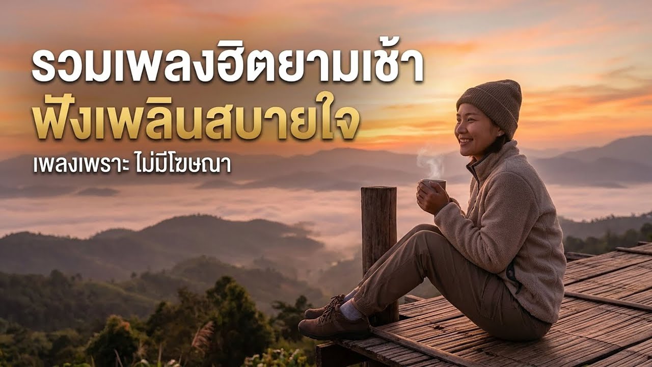 🔴LIVE   สไตล์ยุค 90 |ฟังสบาย ไม่มีโฆษณา รวมเพลงเพราะ เพลงฟังทำงาน ออนไลน์ 24 ชั่วโมง |