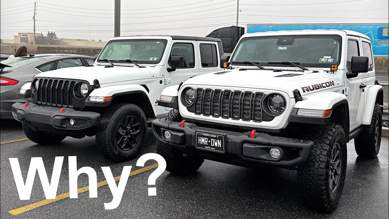 Why Buy A Jeep In 2026?