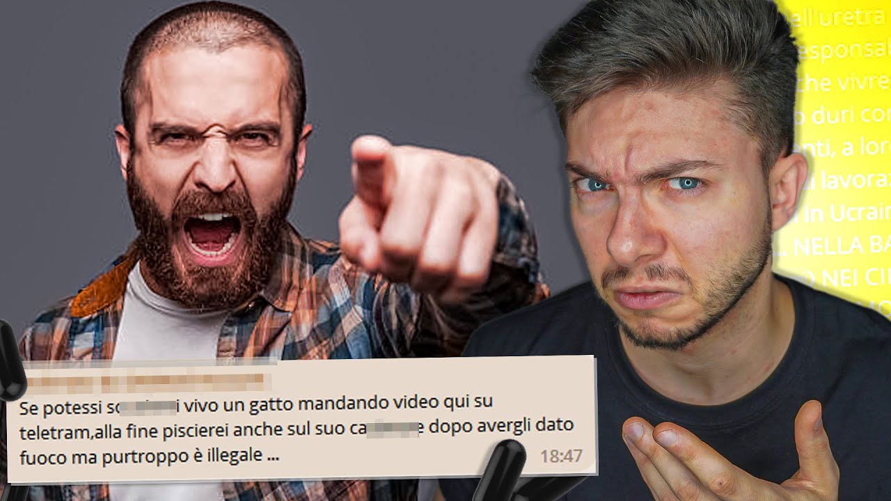 UN MESE INFILTRATO in un GRUPPO BLACKPILL - Sottocopertura | Jematria