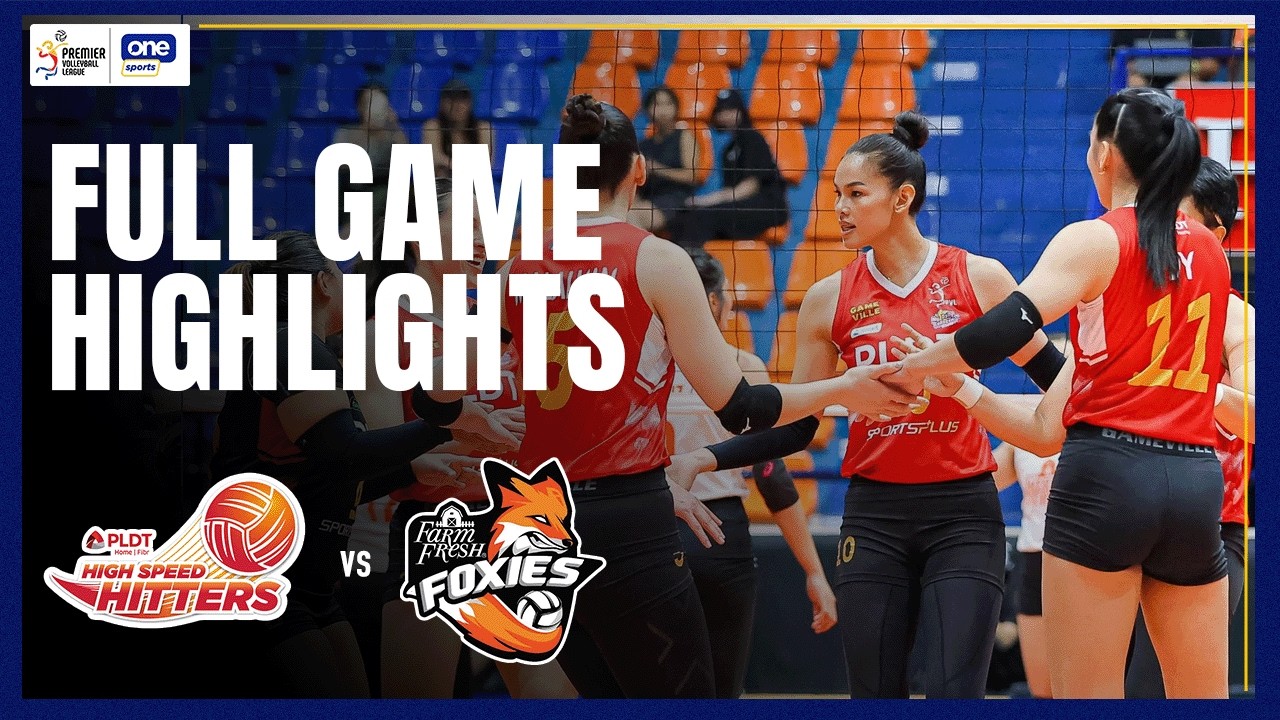 PLDT vs. FARM FRESH | FULL GAME HIGHLIGHTS | 2026 PVL ALL-FILIPINO CONFERENCE