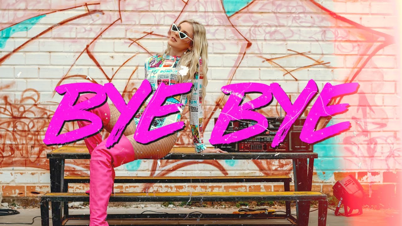 CLARISSA - Bye Bye (Clipe Oficial)