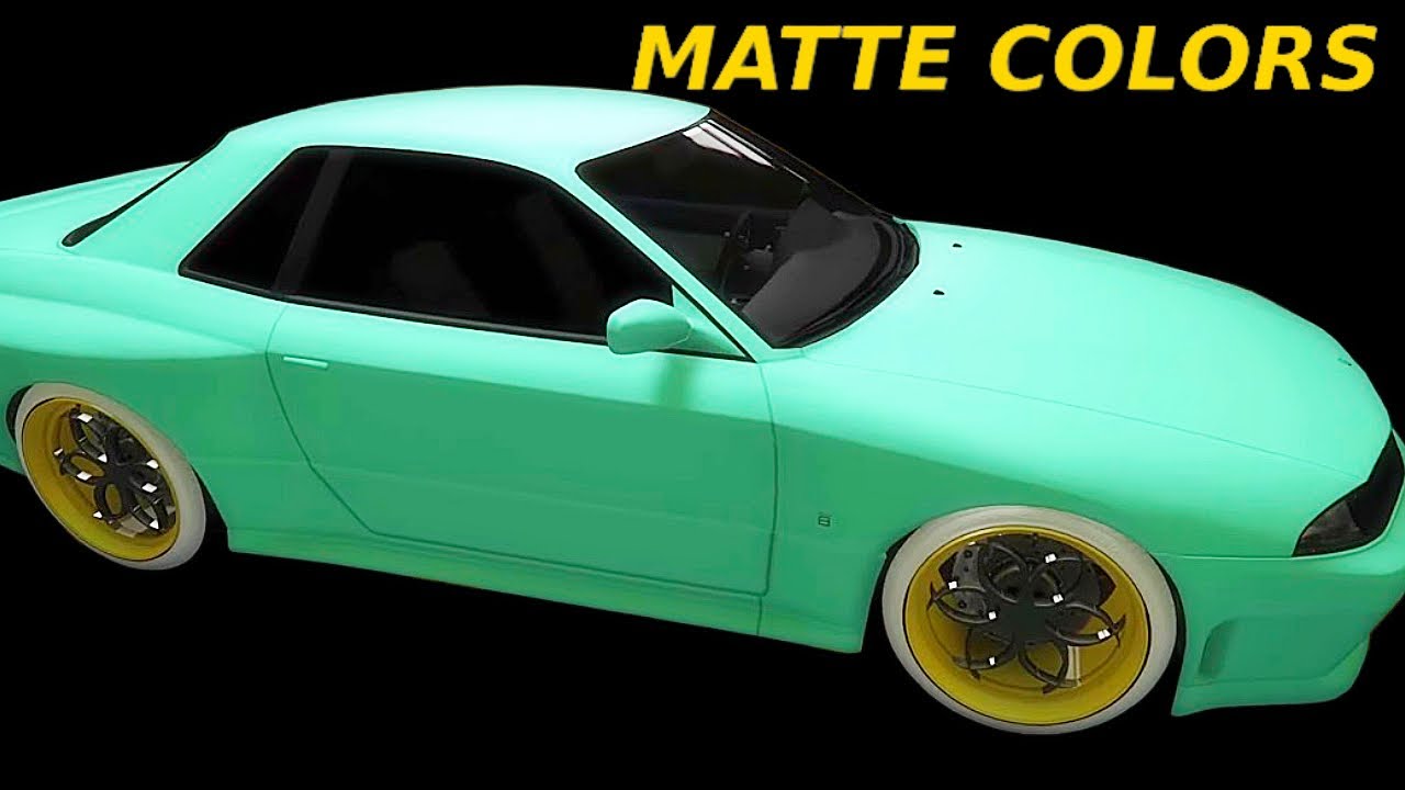 How To MAKE ANY CREW COLOR Matte In GTA 5 Online!
