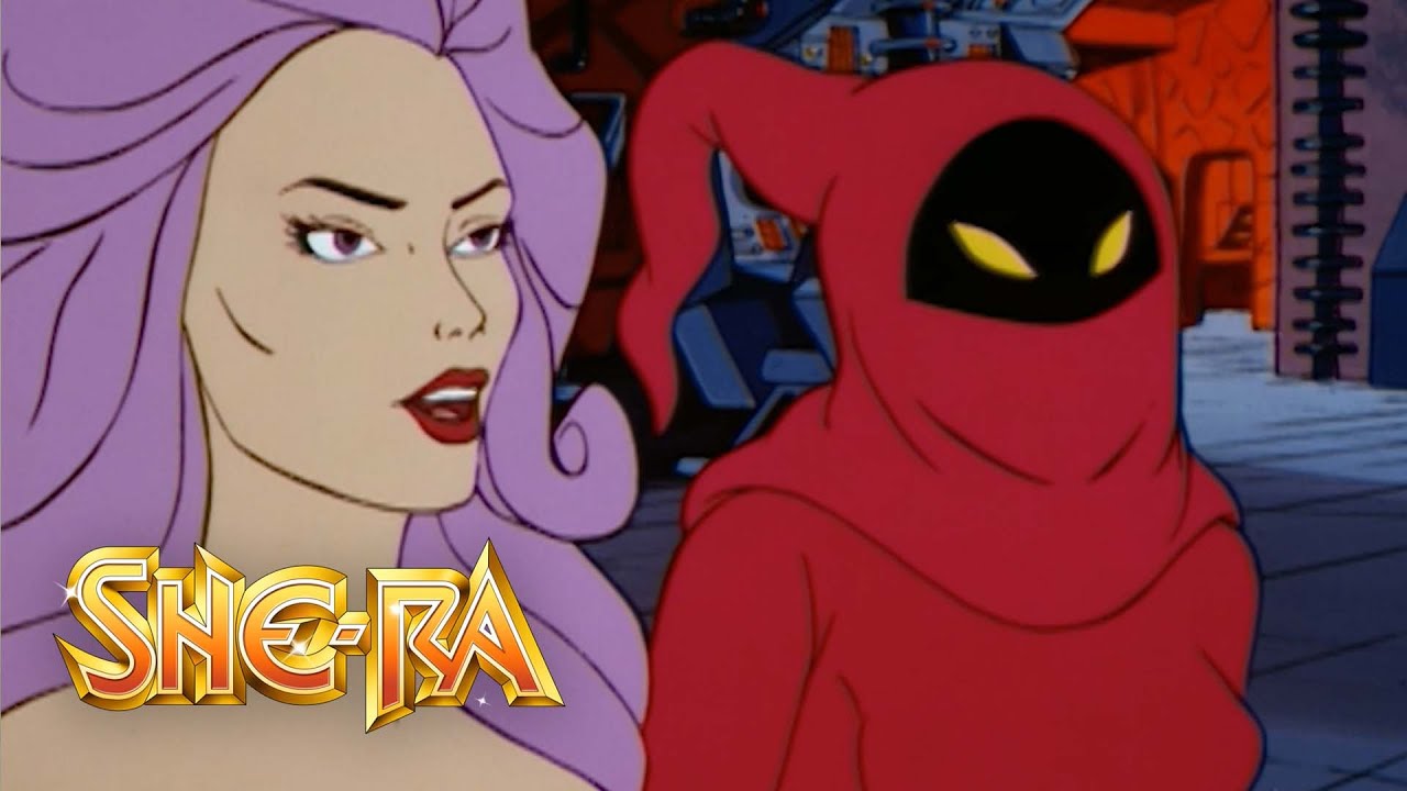 She-Ra's friend betrays her | She-Ra Official | Masters of the Universe Official