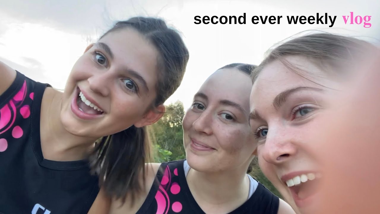 second ever weekly vlog