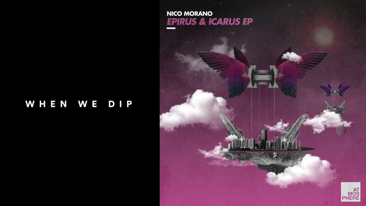Premiere: Nico Morano - Epirus [Atmosphere Records]