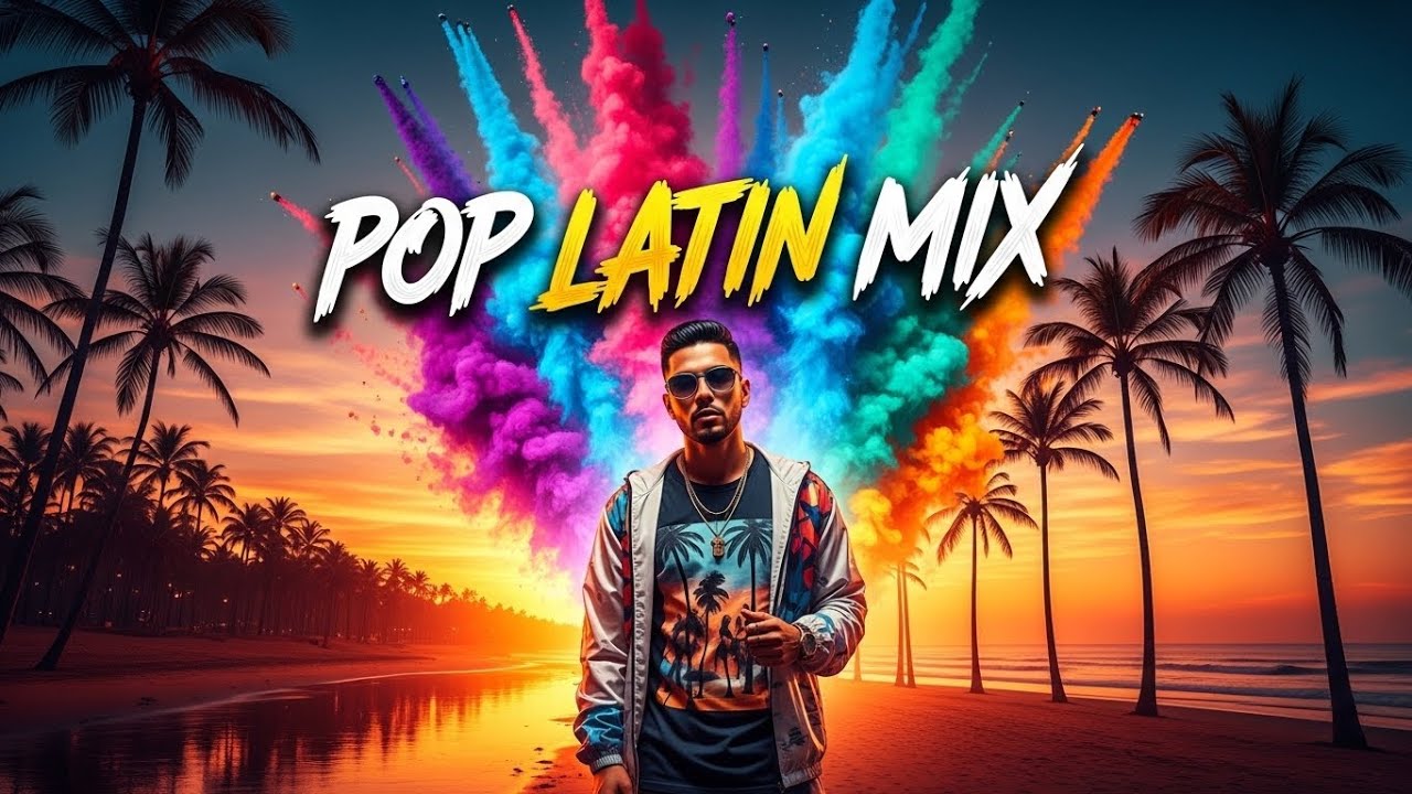 Best Latin Pop Party Songs 2025