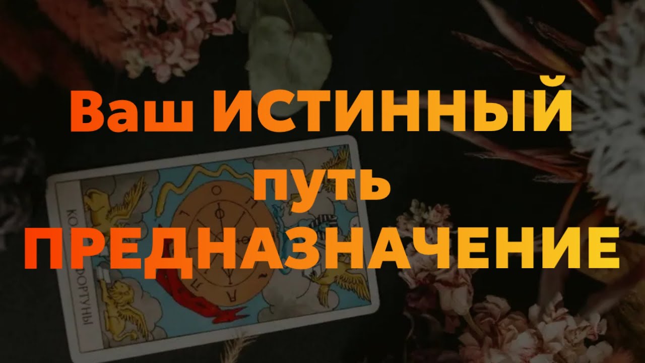Вы точно до сих пор не знали о своем ИСТИННОМ пути! Какие задачи перед Вами? Какой следующий шаг?