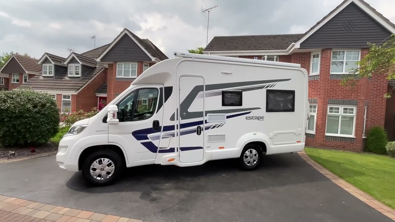 2018 Swift Escape 622