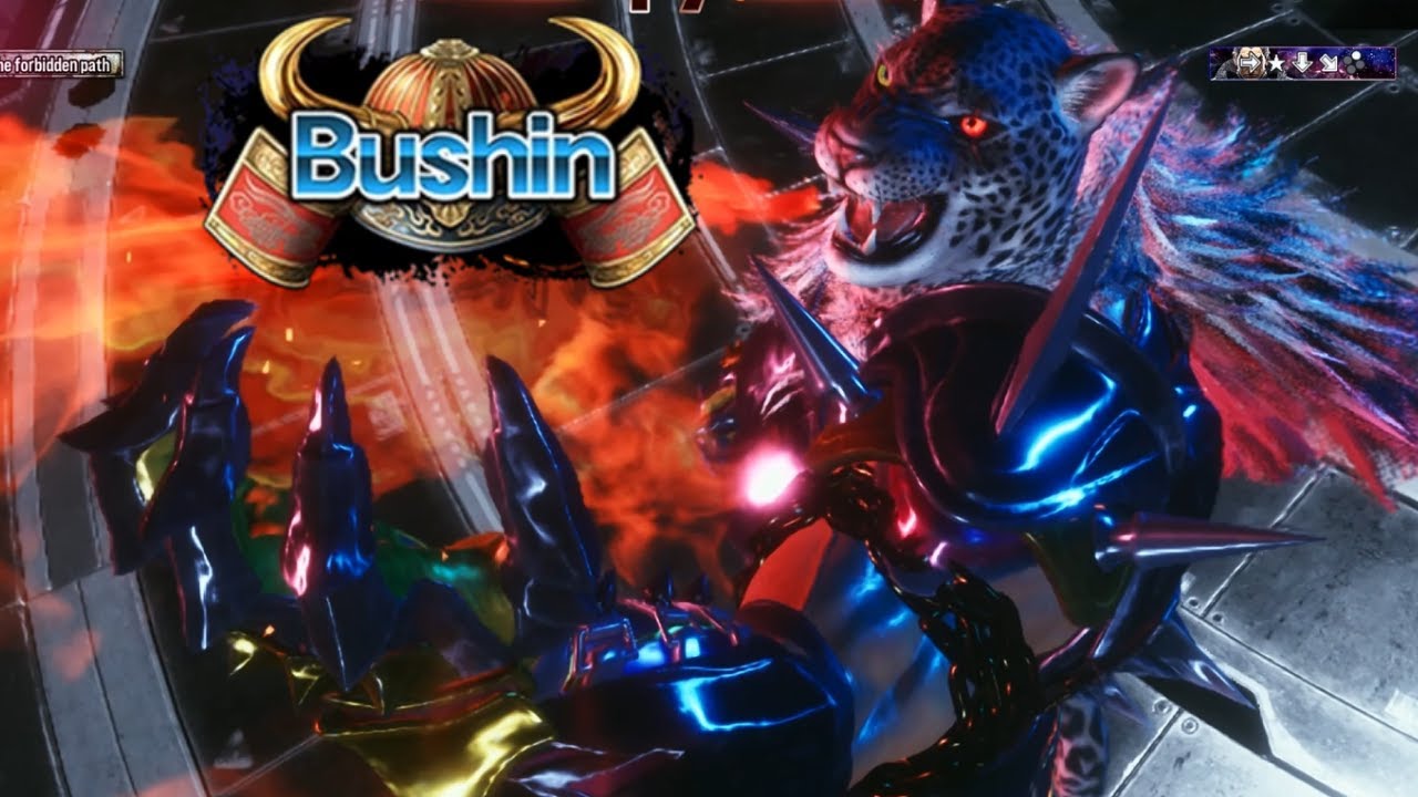 BUSSIN RANK!!! (ARMOR KING RANKED Tekken 8)