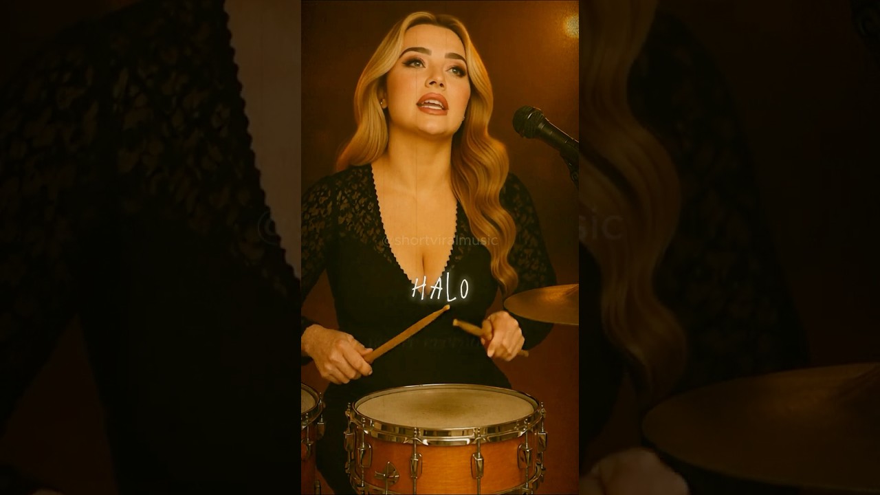 HALO 😱 Beyoncé - Lyrics 