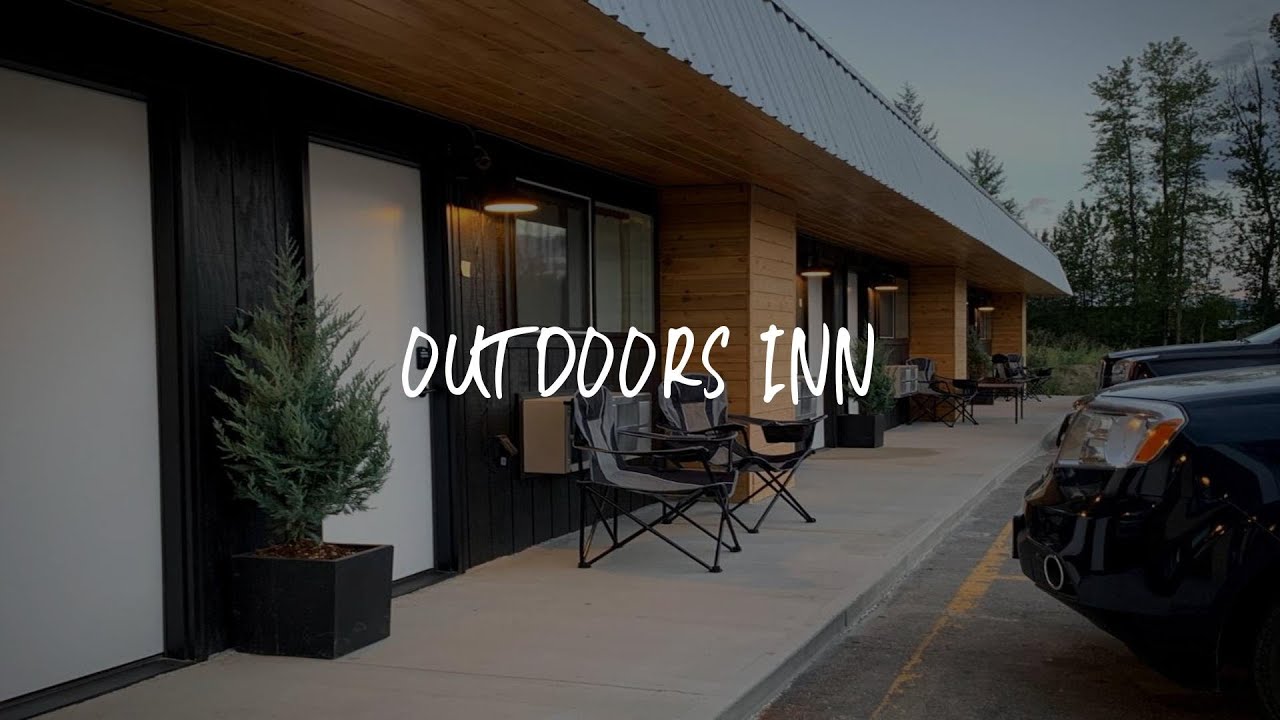 Outdoors Inn Review - Ponderay , United States of America 6324199