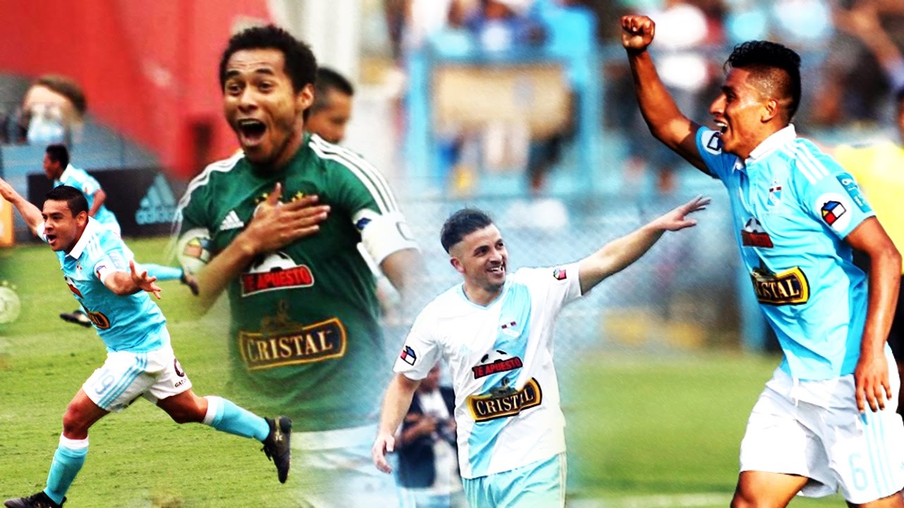 Los 10 mejores goles del Sporting Cristal en el 2016 | El Portal Celeste