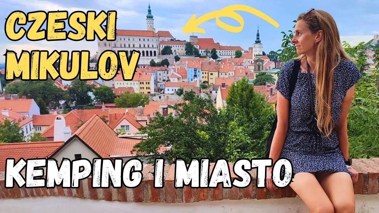 Mikulov - Idealne miejsce na post&oacute;j w drodze do Chorwacji, Słowenii, Włoch