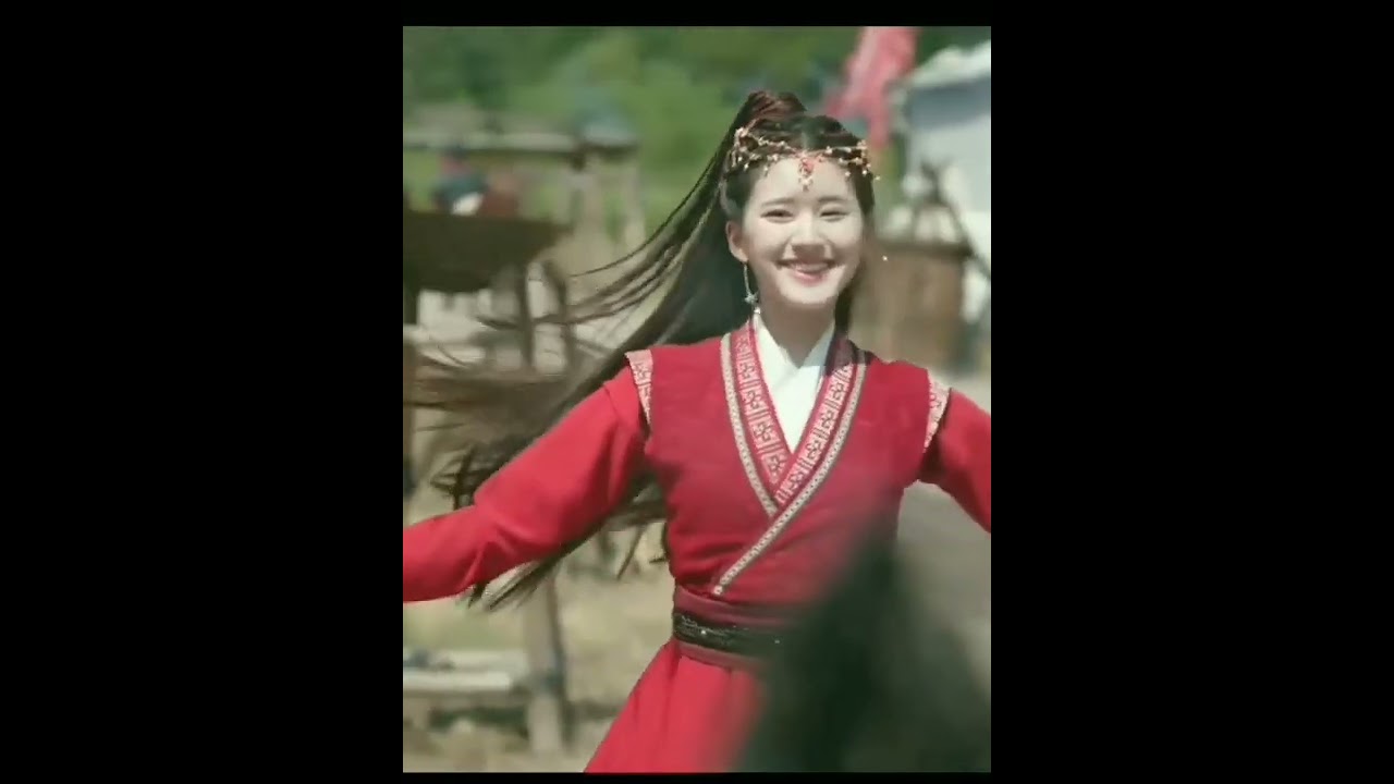 A female student arrives at the imperial college_ Zhao Lusi # Ren Hao # his last part had me crying