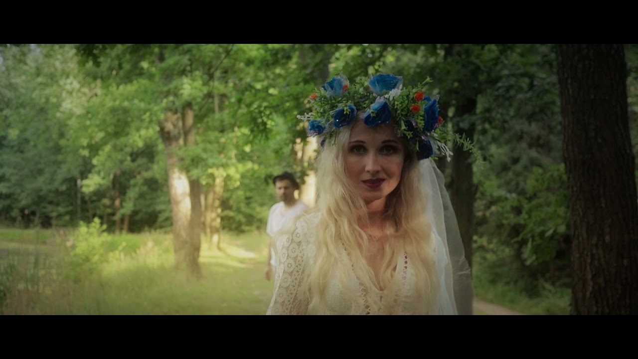 Nine Walking Trees - Blue Blue (Official Video)