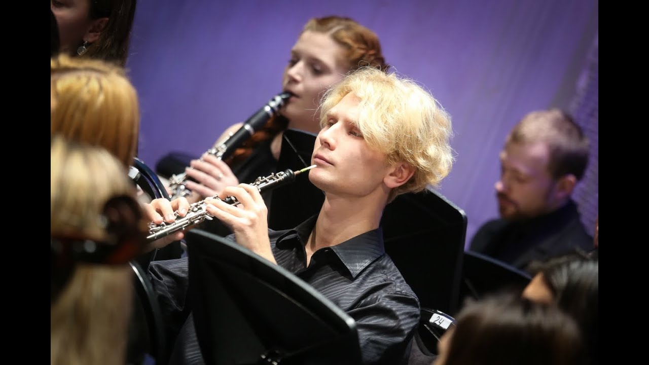 M.Ippolitov-Ivanov - Procession of the Sardar (Caucasian Sketches) - Youth Symphony Orchestra