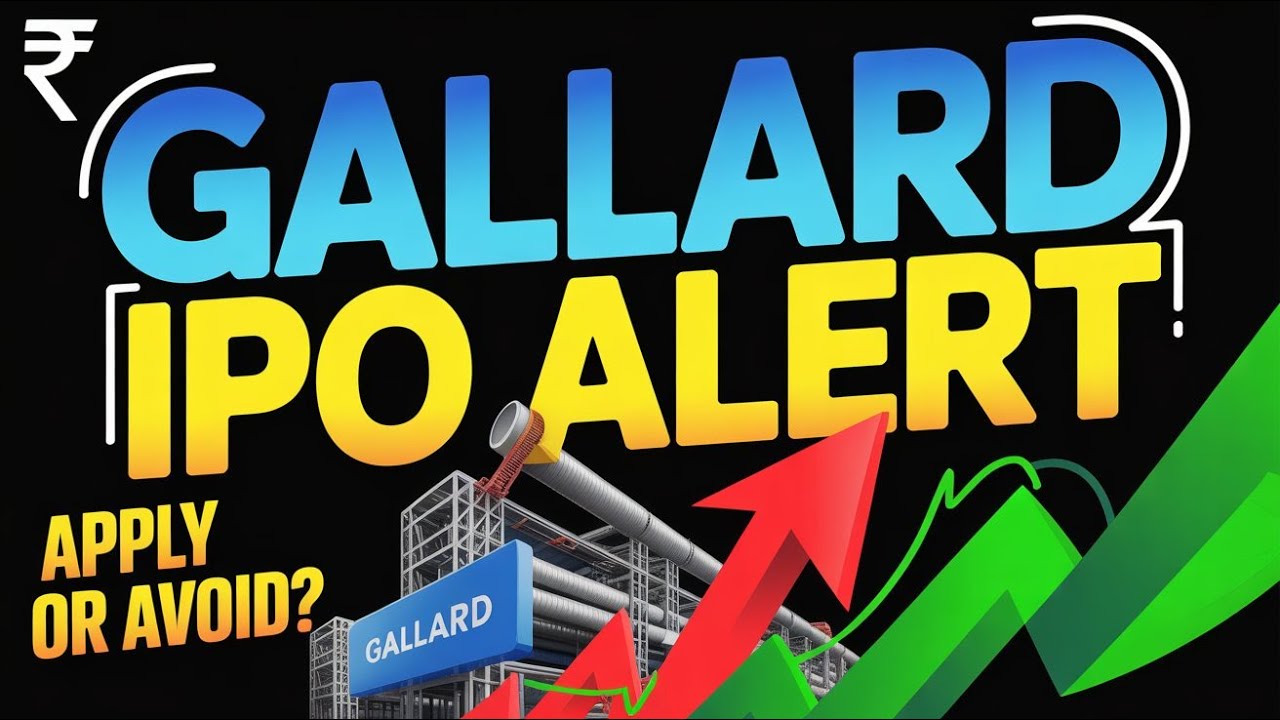 Gallard Steel IPO Review: Apply or Skip?