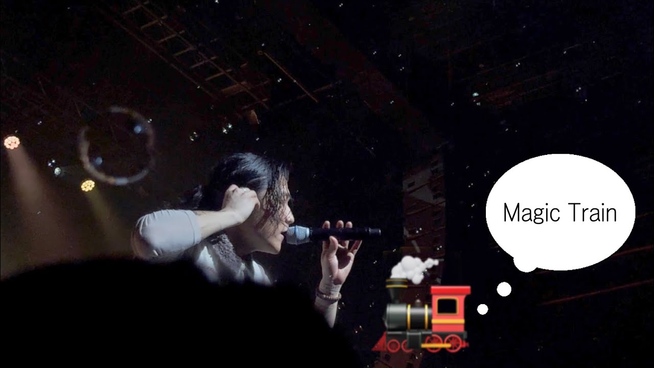 260221 오월오일(owalloil ) - Magic Train | 오월오일 단독콘서트 〈AQUA〉