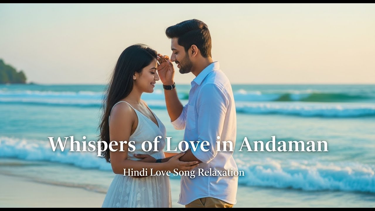 Soft Romantic Hindi Songs 💕 | Whispers of Love in Andaman