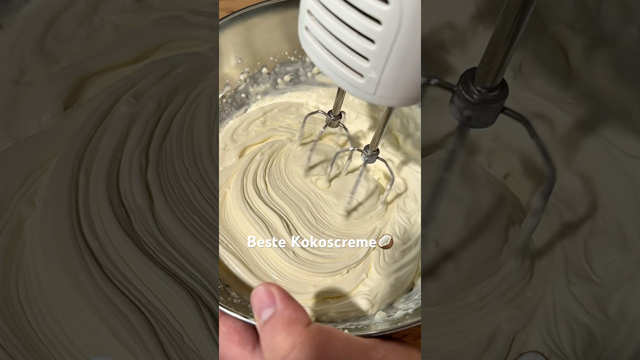 Satbile Kokoscreme🥥