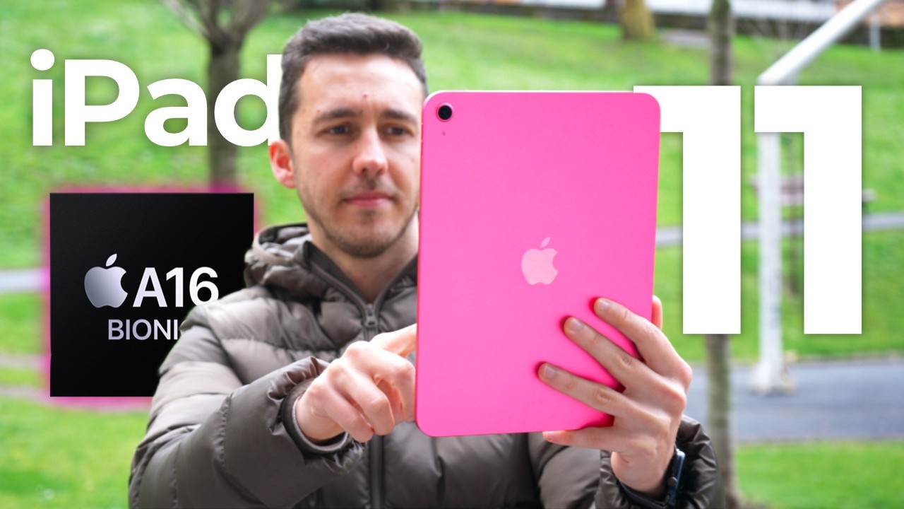 iPad 11 A16 (2025), el mejor iPad CALIDAD PRECIO 🆚 &iquest;Mejor que iPad 10?