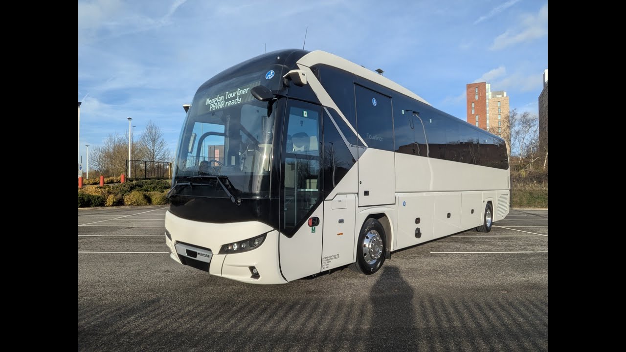 Незарегистрированный Neoplan P10 Tourliner II