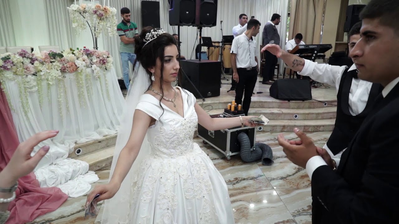 WEDDING KAHA & ZINA PART 2