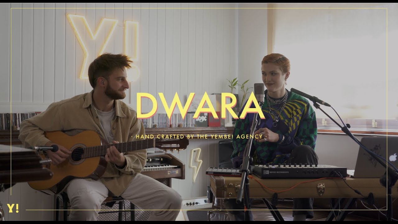 #YembeSessions DWARA