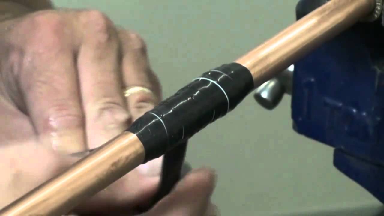 Opravy potrub&iacute; - Dyna Stretch and Seal Tape