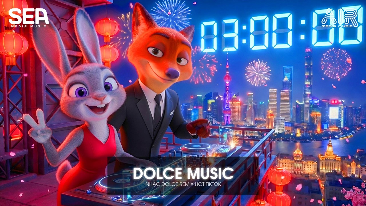 NHẠC REMIX TIKTOK HAY 2026🔥NONSTOP 2026 DJ THÁI HOÀNG REMIX🎼BXH NHẠC TRẺ REMIX HOT NHẤT 2026