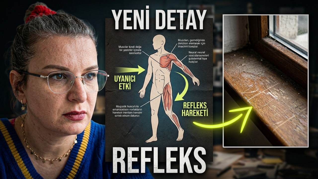 SON DAKİKA:Güllü soruşturmasında yeni detay: 'Refleks' ayrıntısı #güllü 