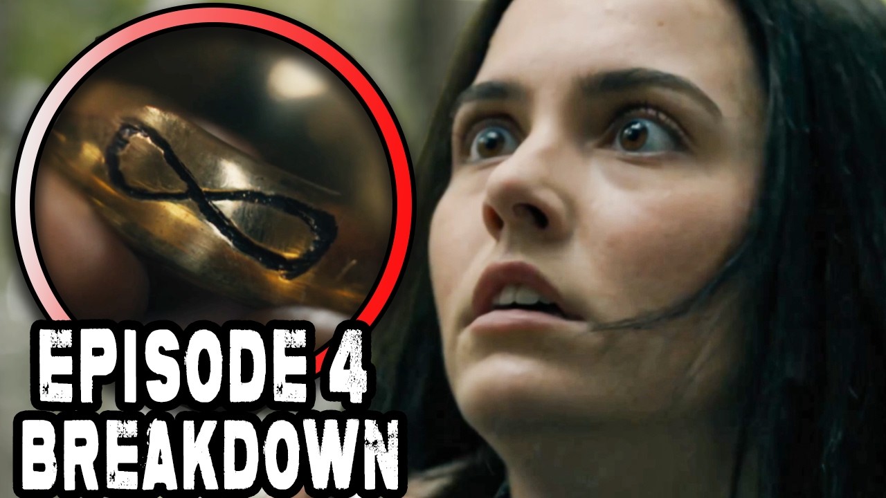 FROM Season 4 Episode 4 Breakdown, Theories & Clues!