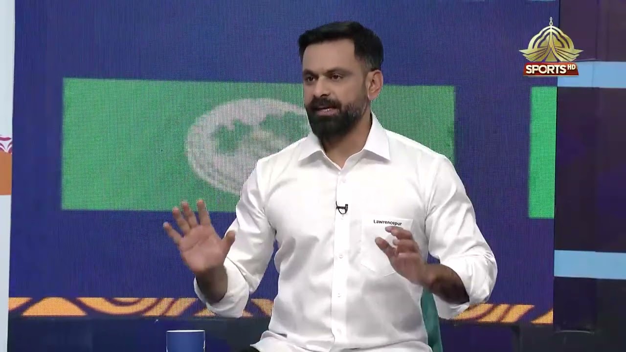 Game Changing Moments : Muhammad Hafeez on New Zealand’s Defeat | Game On Hai | PTV Sports