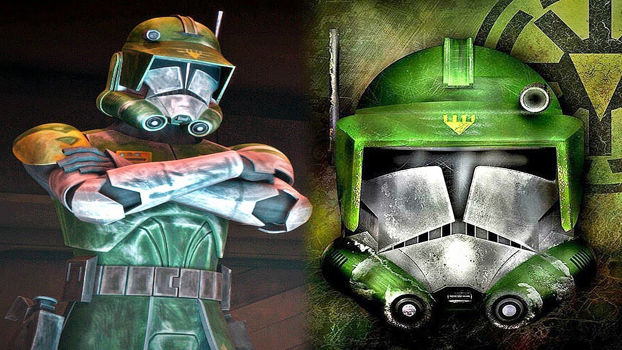 Why Commander Doom Removed his Inhibitor Chip and Deserted the Clone Army [THEORY]
