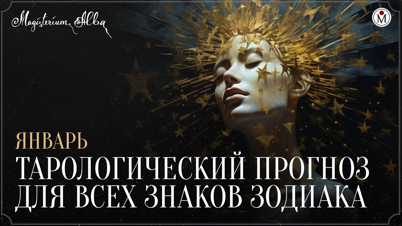 Прогноз на январь 2026 для всех знаков зодиака