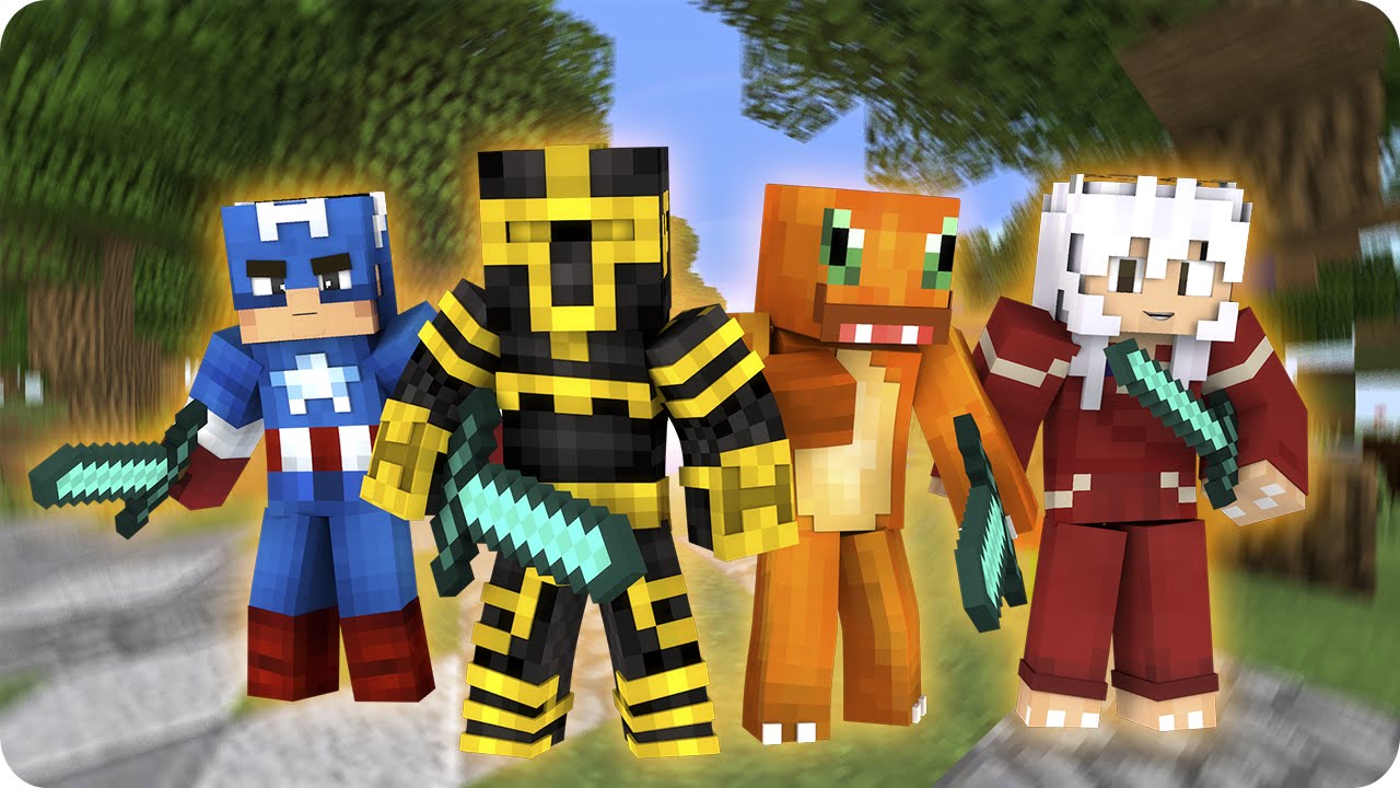 TEAM SKYWARS | EL EQUIPO LETAL