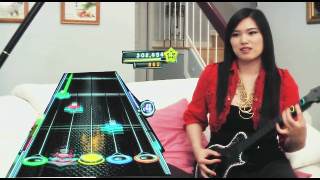 2 Minutes to Midnight- Iron Maiden: Guitar Hero 5 Expert 6* FC 100%