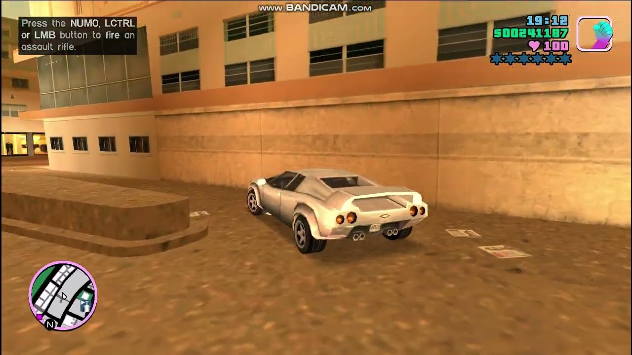 GAME GTA VICE CITY PHASE#11