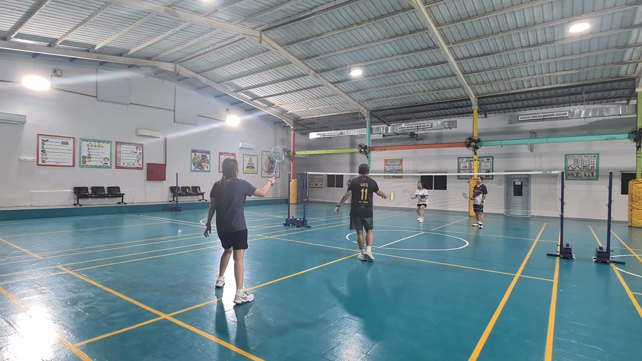Club 8 - Mhai/Noel vs Pamela/Gary - Jan 13, 2026